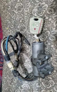 سوییچ استارت پراید