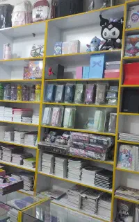 قفسه و دکوراسیون مغازه