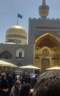 معرفی کاروان خوب برای پیاده روی مشهد