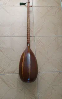 تنبور ۳مهر براخانی