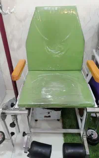 صندلی کوادر فیزیوتراپی