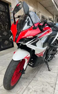 ار اس rs 200 کم کارکرد مدل 1400