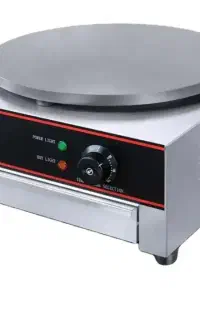 کرپساز، وافل و ساندویچ میکر صنعتی