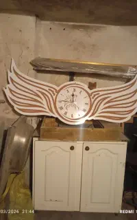 ساعت دیواری