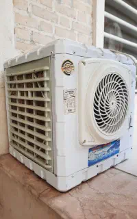 کولر آبی