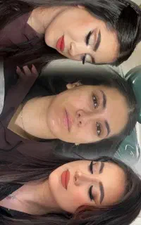 میکاپ و شینیون اقتصادی باهم ۱تومن