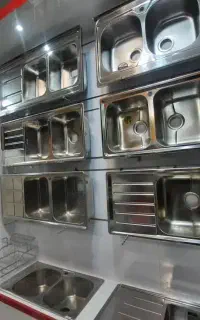 فروش ویژه هود مخفی گاز توکار سینکFS652