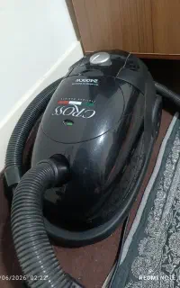 فروش جارو برقی موشکی مدل کراس2400