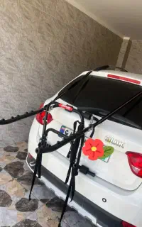 باربنددوچرخه شکاری مدل صندوقی