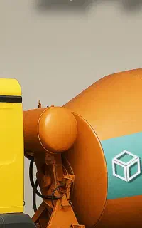 راننده کمپرسی در گرمی