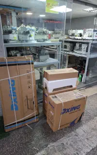 فروشگاه عسکری چرخ خیاطی راسته نخ قطع کن دگزینگ