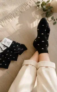 جوراب مچی زنانه
