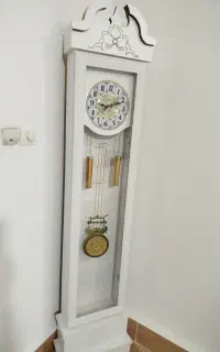 ساعت ایستاده با مینی بوفه بعلاوه محافظ دراپارتمان