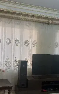 دکور پرده