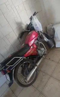 موتور سیکلت سی جی ال ۱۵۰ استارتی