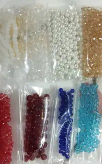 سنگ کریستال رنگی