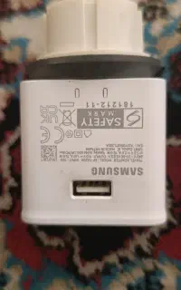 کله شارژر اصلی سامسونگ