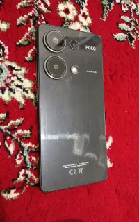 پوکو M6 پرو رم12 حافظه 512