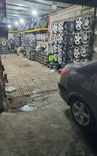 رینگ لاستیک استوک اسپرت
