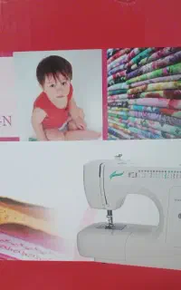 چرخ خیاطی نیمه صنعتی کاچیران