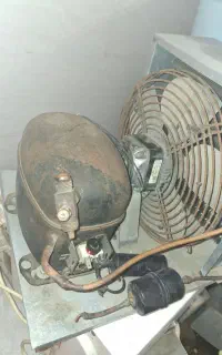 کم‌رسور بخچال فریزر