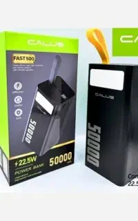 پاوربانک 50000 هزار فست شارژ 22.5 وات کالوس