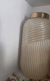 آبکش مارک لیمون اصلی .قندون ۶ تا کاملا نو .گلدان