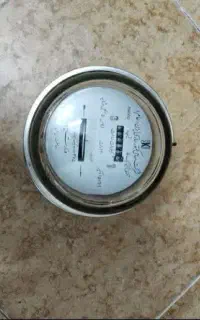 کنتور برق