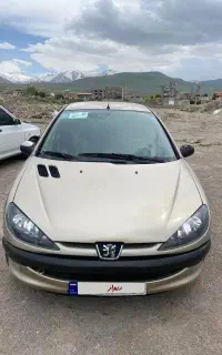 پژو ۲۰۶ تیپ۳