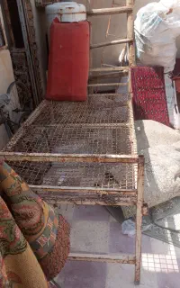 1عدد تخته آهنی