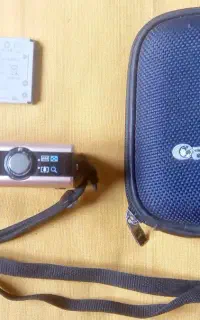 دوربین دیجیتال کاننlxus 80 ls اصل ژاپن