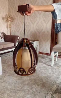 لوستر آشپذخونه