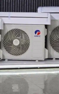کولر گازی گری