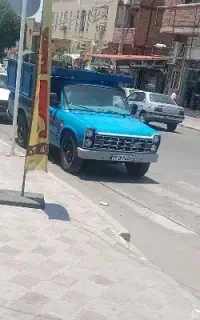 نیسان کرایه
