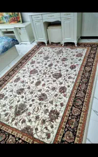 دوتخته فرش ۶متری بسیارتمیزدرحدنونو