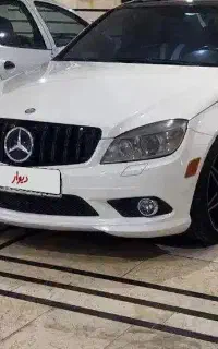 بنز C350 مدل2010 فروش یا معاوظه