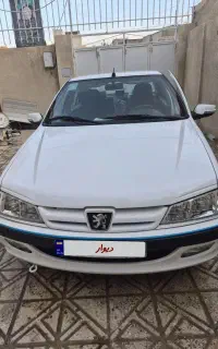 پژو پارس tu 5 دریچه سیمی ۱۴۰۰