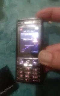 گوشی سونی اریکسون مدل K800 orginal