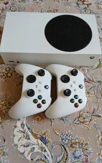Xbox Series S 512GB (تمیز)