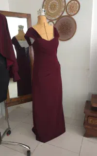 دوخت بیراهن مجلسی
