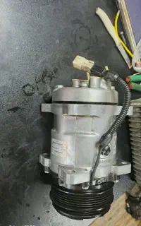 کمپرسور کولر ۲۰۶وکمپرسور کولر ای اف سون