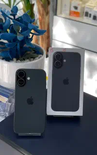 iPhone 17 256GB CH خاکستری باتری 100٪ سایکل 140