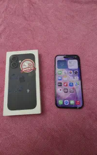 ایفون ۱۶ ریجستر 256 گارانتی iPhone 16 لازرورق