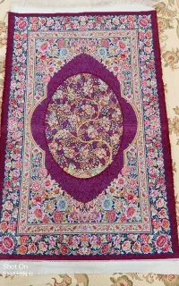 زرع چارک تمام ابریشم