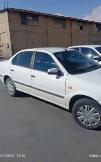 سمند مدل 95 دوگانه