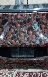بخاری و مبل