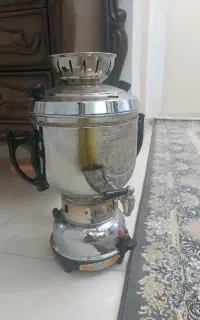 سماور گازی