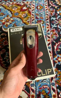 ماشین اصلاح  wahl magic clip صفارش USA