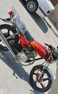 موتور 125