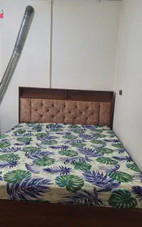 تخت دونفره با خوشخواب